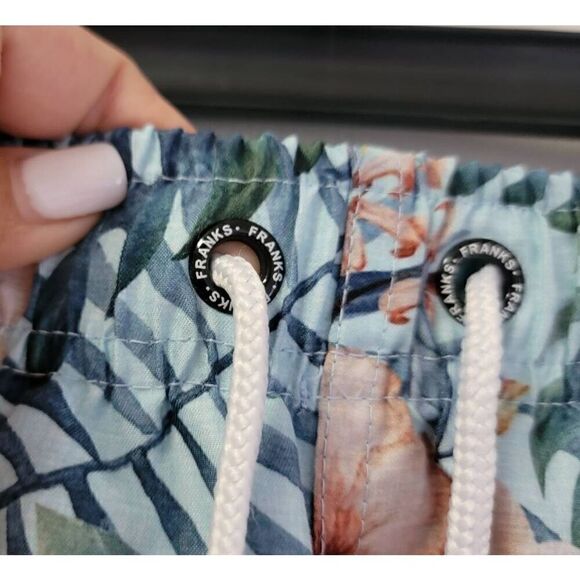Franks Maui Swim Trunks Men's L - Picture 5 of 9